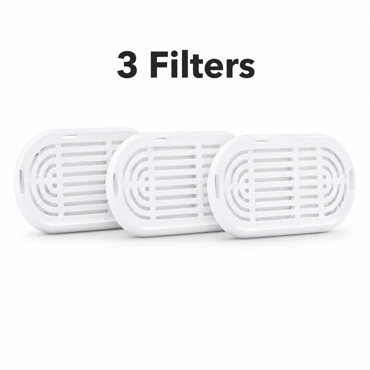 3-Pack Filters (Free Gift)