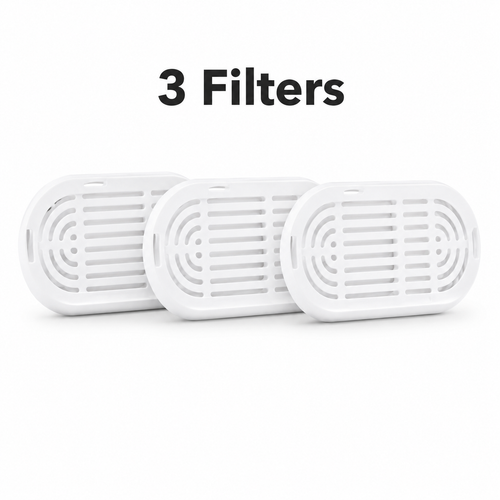 3-Pack Filters (Free Gift)