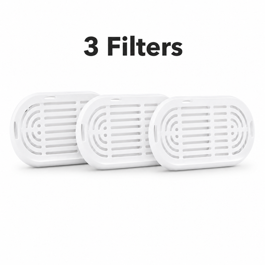 3-Pack Filters (Free Gift)