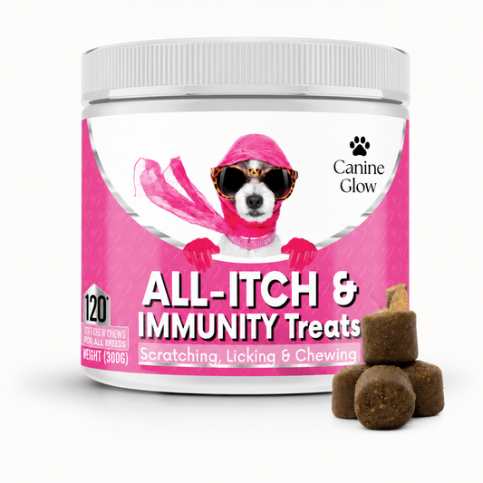 All-Itch Treats
